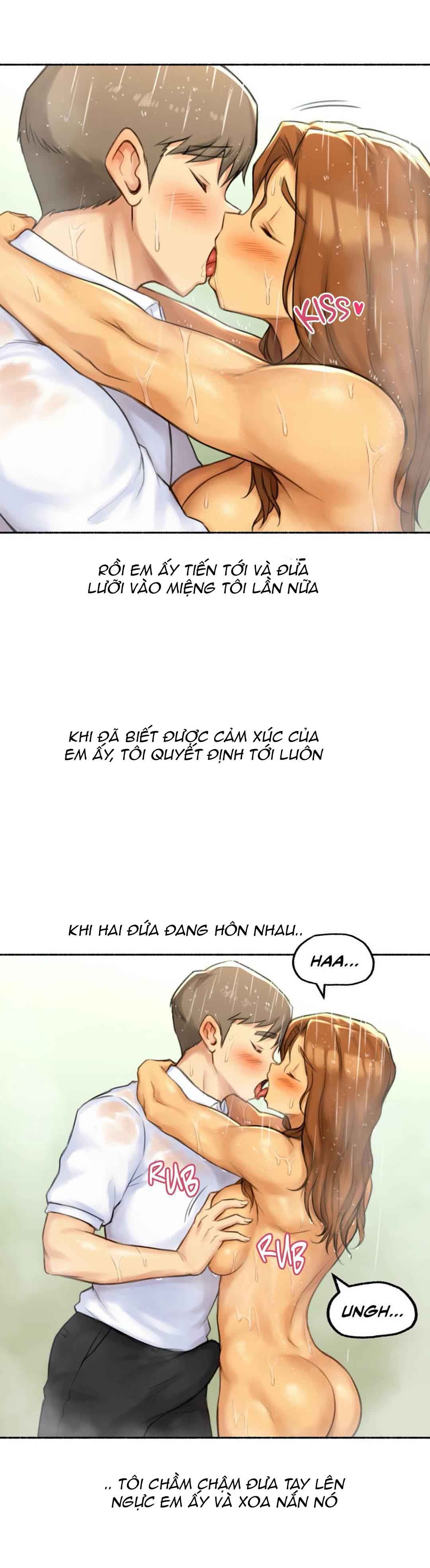 Bạn Đã Xxx Bao Giờ Chưa? Chương 45 page 10 - Giả Dược