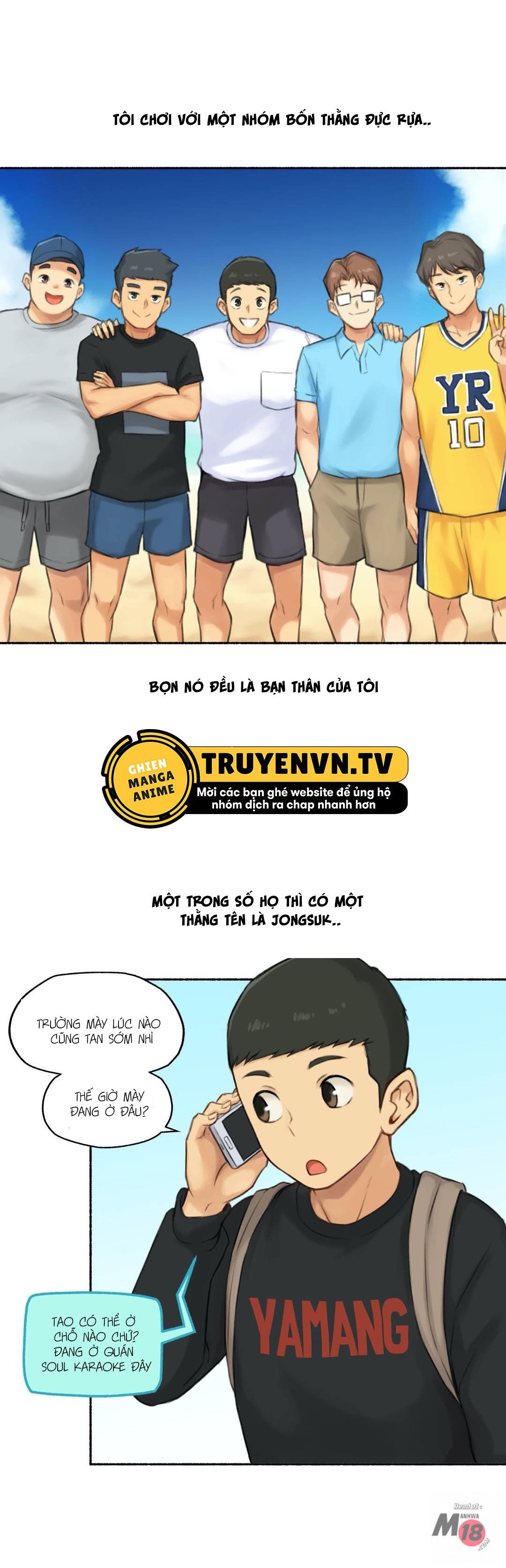đọc truyện Bạn Đã Xxx Bao Giờ Chưa? Chương 46 ảnh 1 tại Thiên Thai Truyện