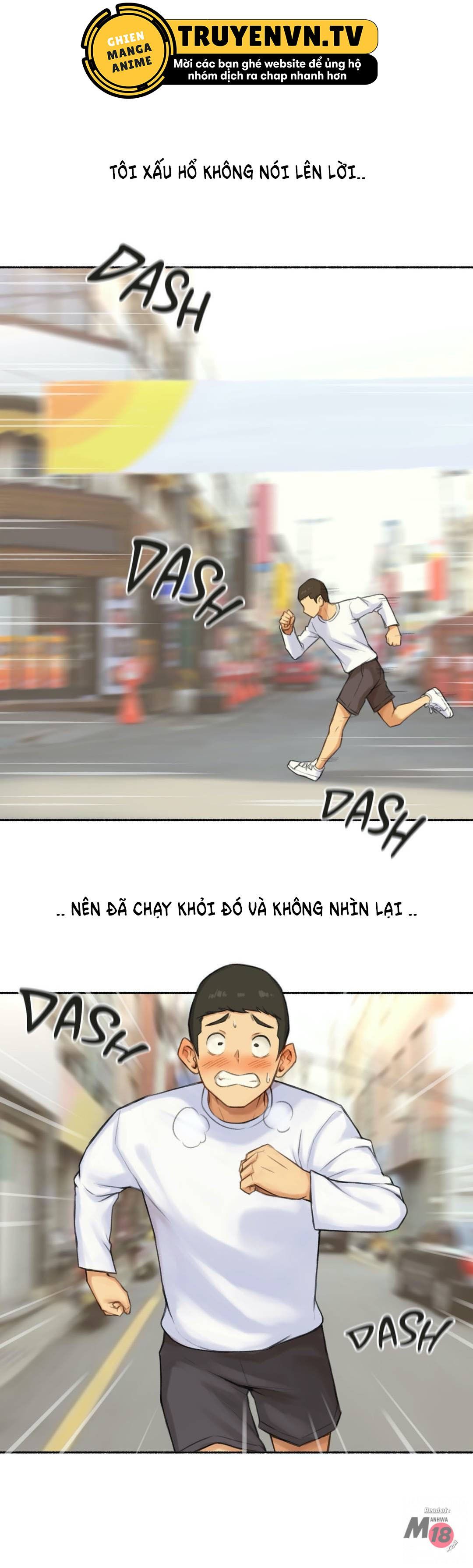 Bạn Đã Xxx Bao Giờ Chưa? Chương 47 page 1 - Giả Dược