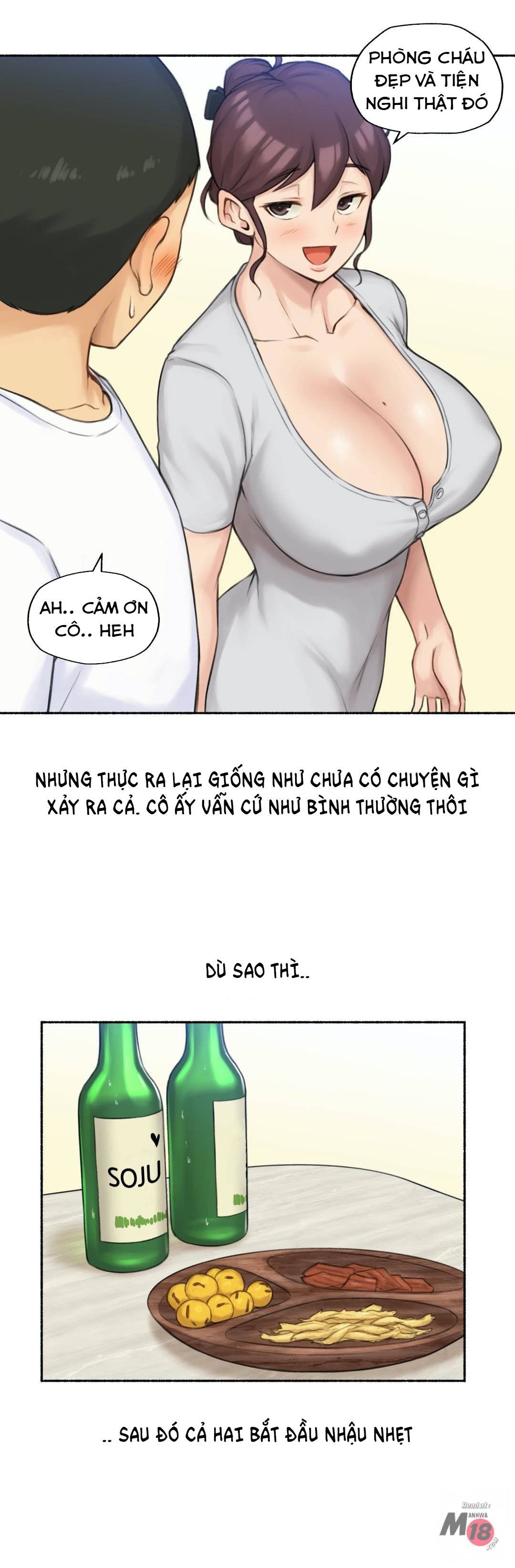 Bạn Đã Xxx Bao Giờ Chưa? Chương 47 page 11 - Giả Dược