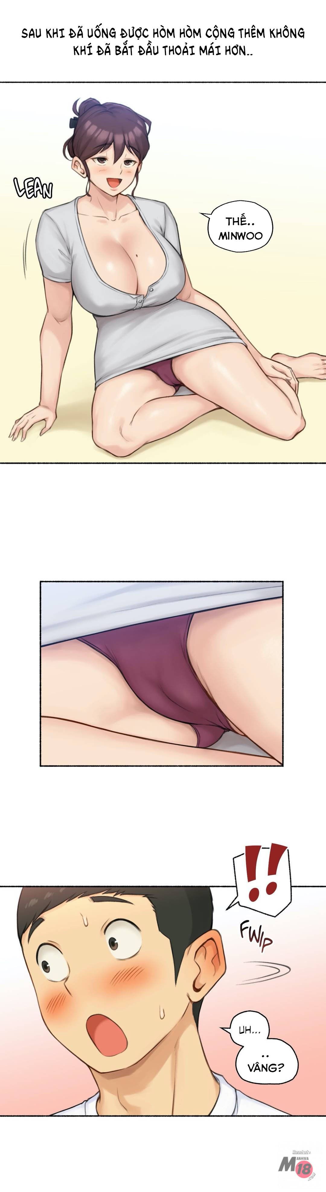 Bạn Đã Xxx Bao Giờ Chưa? Chương 47 page 13 - Giả Dược