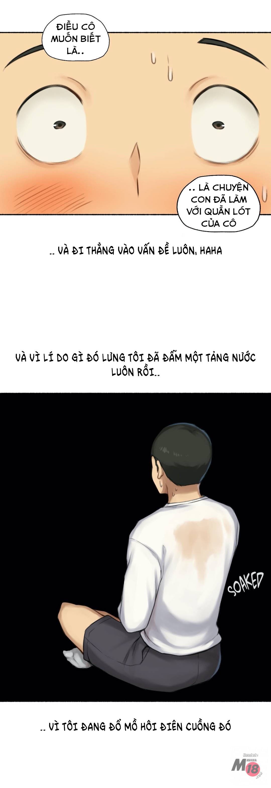 Bạn Đã Xxx Bao Giờ Chưa? Chương 47 page 17 - Giả Dược