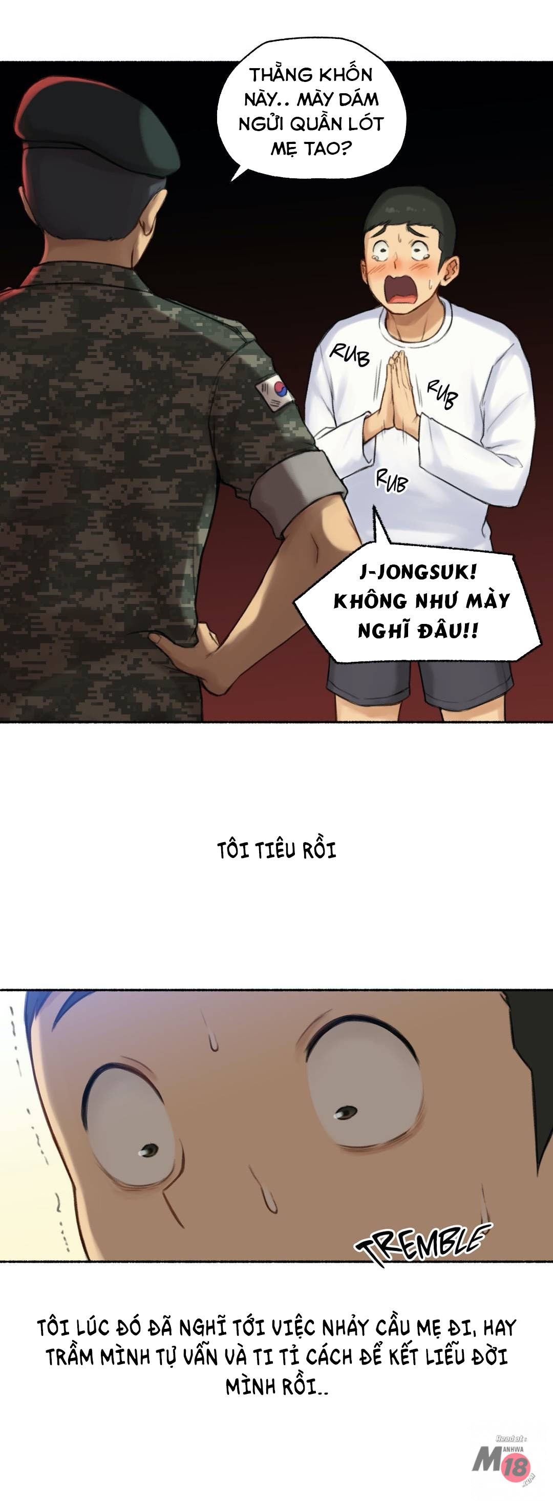 Bạn Đã Xxx Bao Giờ Chưa? Chương 47 page 20 - Giả Dược