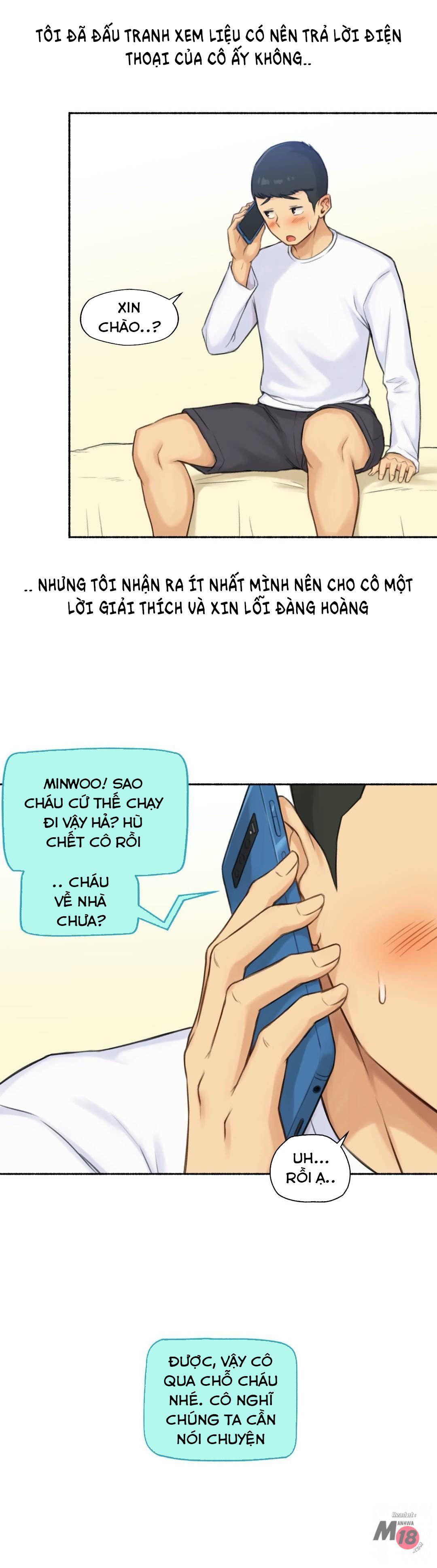 Bạn Đã Xxx Bao Giờ Chưa? Chương 47 page 5 - Giả Dược