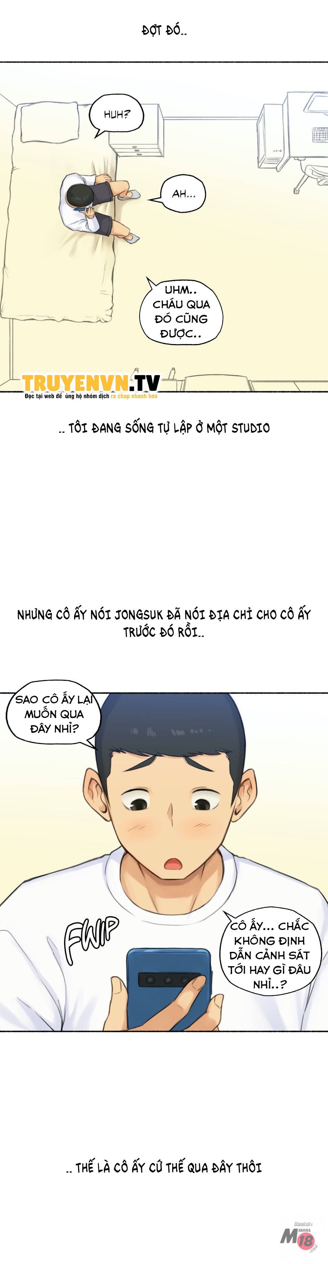 Bạn Đã Xxx Bao Giờ Chưa? Chương 47 page 6 - Giả Dược
