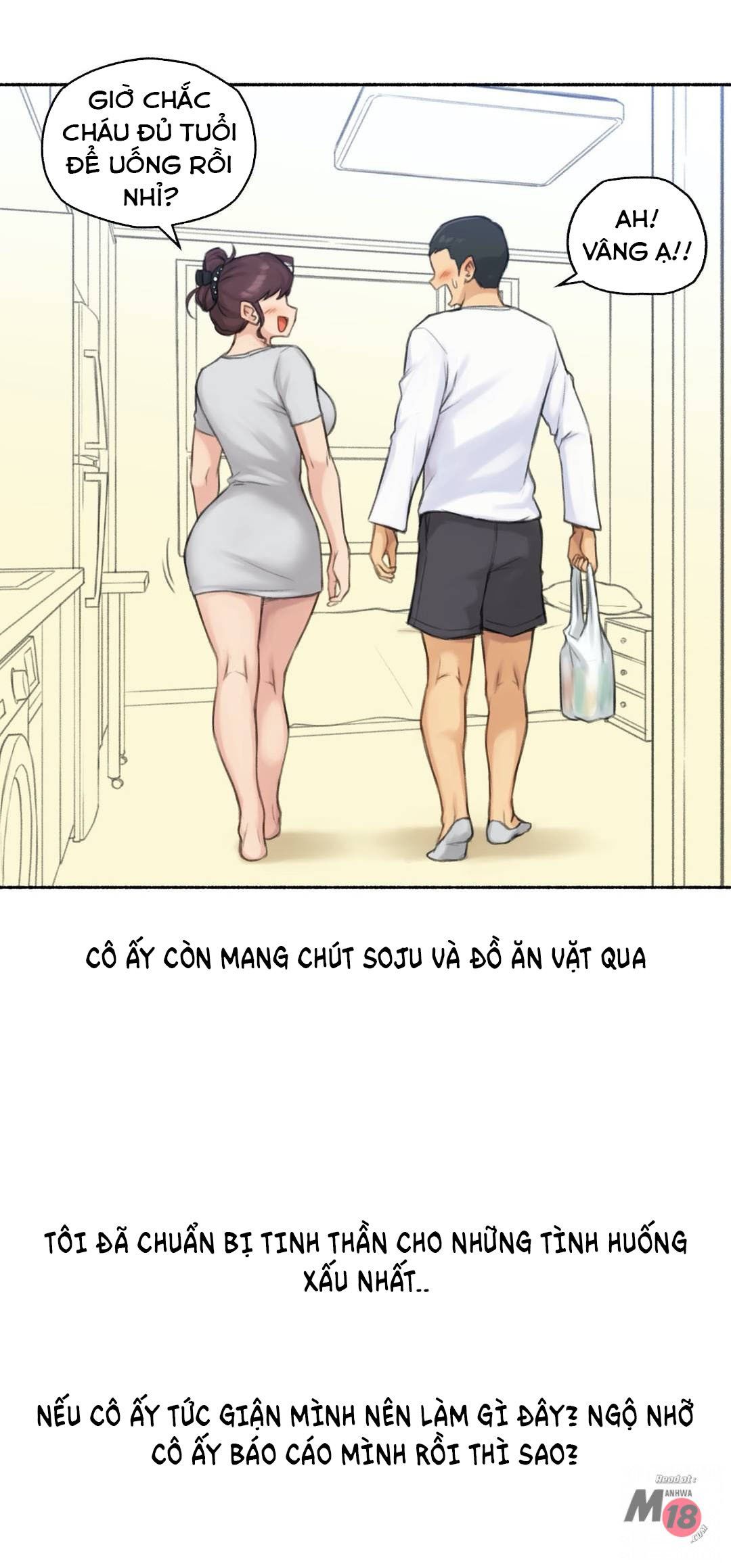 Bạn Đã Xxx Bao Giờ Chưa? Chương 47 page 10 - Giả Dược