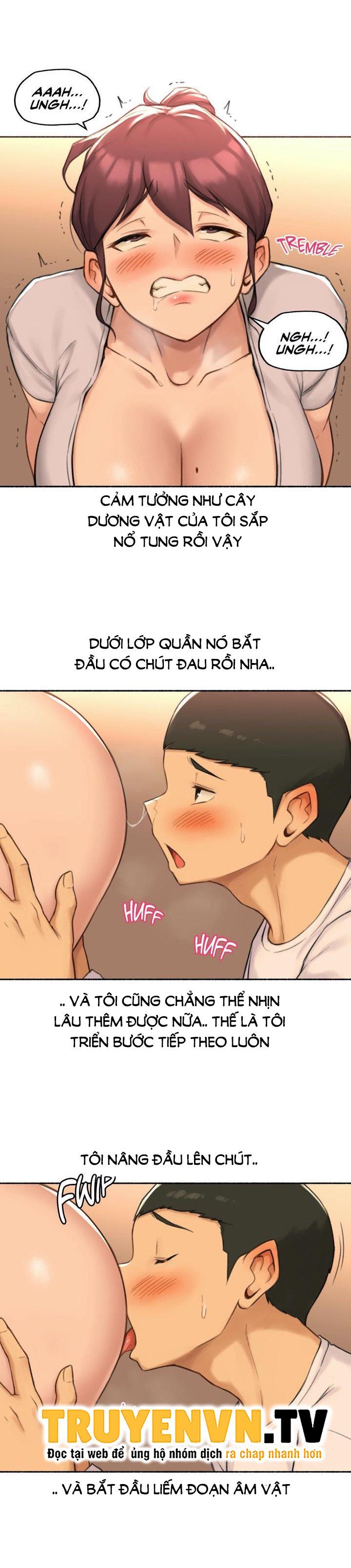 đọc truyện Bạn Đã Xxx Bao Giờ Chưa? Chương 48 ảnh 14 tại Thiên Thai Truyện