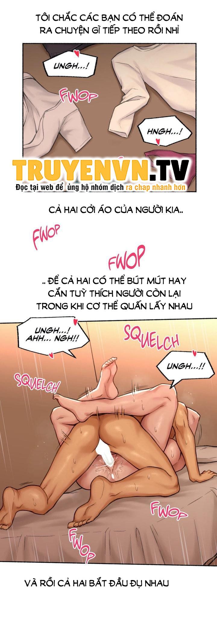 đọc truyện Bạn Đã Xxx Bao Giờ Chưa? Chương 48 ảnh 16 tại Thiên Thai Truyện