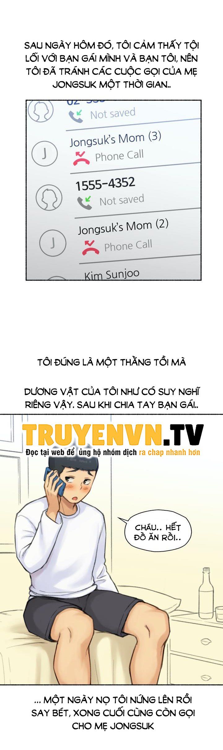 đọc truyện Bạn Đã Xxx Bao Giờ Chưa? Chương 48 ảnh 24 tại Thiên Thai Truyện