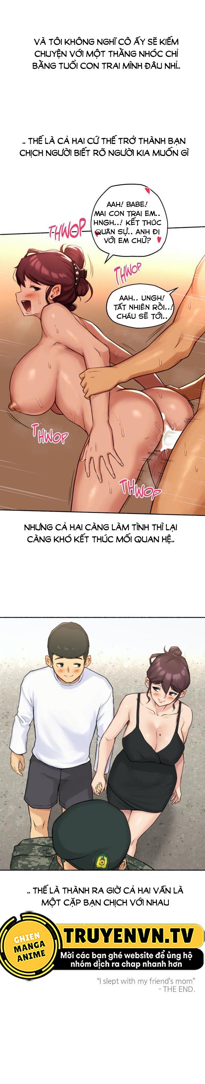 đọc truyện Bạn Đã Xxx Bao Giờ Chưa? Chương 48 ảnh 25 tại Thiên Thai Truyện