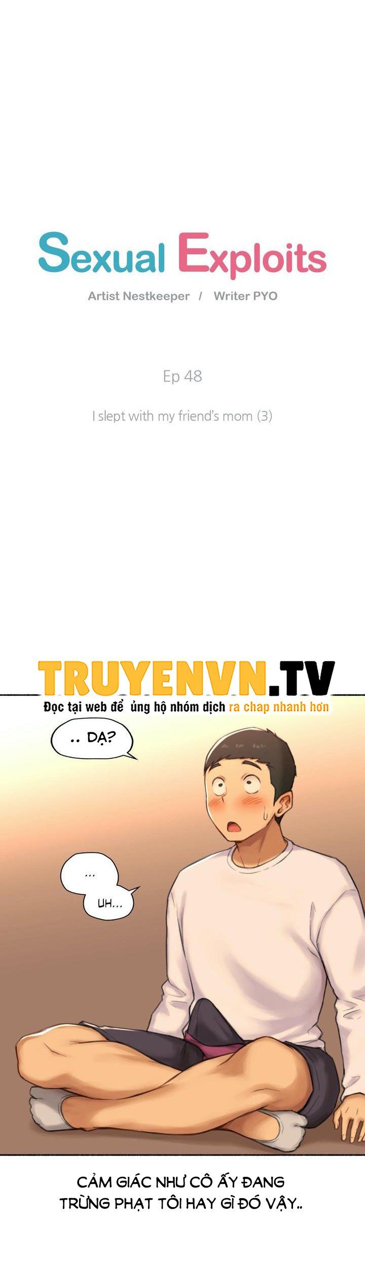 đọc truyện Bạn Đã Xxx Bao Giờ Chưa? Chương 48 ảnh 6 tại Thiên Thai Truyện