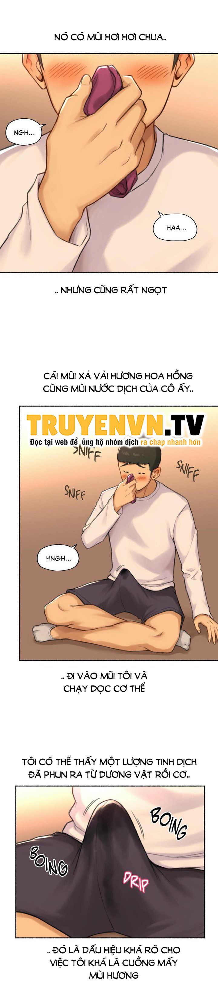 đọc truyện Bạn Đã Xxx Bao Giờ Chưa? Chương 48 ảnh 8 tại Thiên Thai Truyện