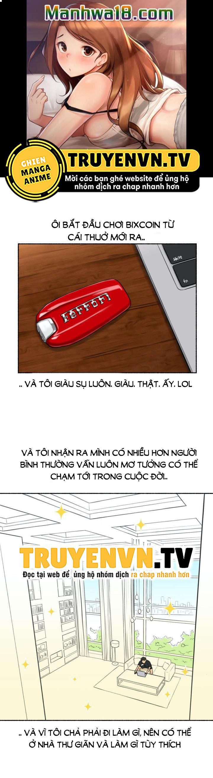 Bạn Đã Xxx Bao Giờ Chưa? Chương 49 page 1 - Giả Dược