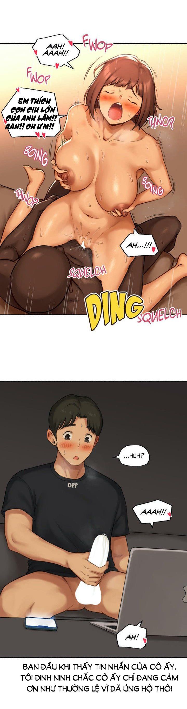 Bạn Đã Xxx Bao Giờ Chưa? Chương 49 page 11 - Giả Dược