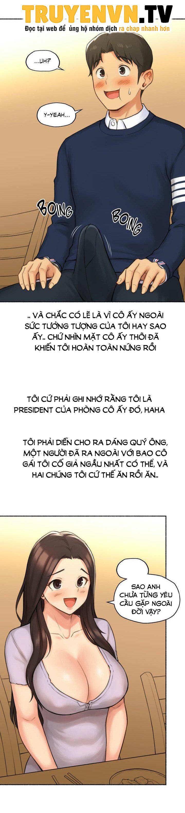 Bạn Đã Xxx Bao Giờ Chưa? Chương 49 page 17 - Giả Dược