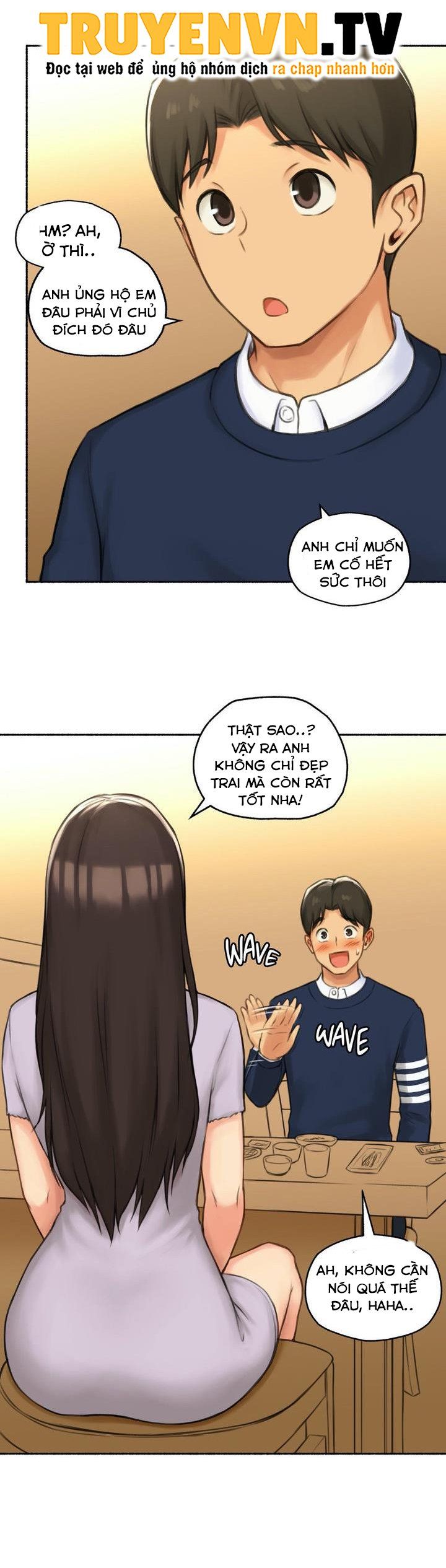Bạn Đã Xxx Bao Giờ Chưa? Chương 49 page 18 - Giả Dược
