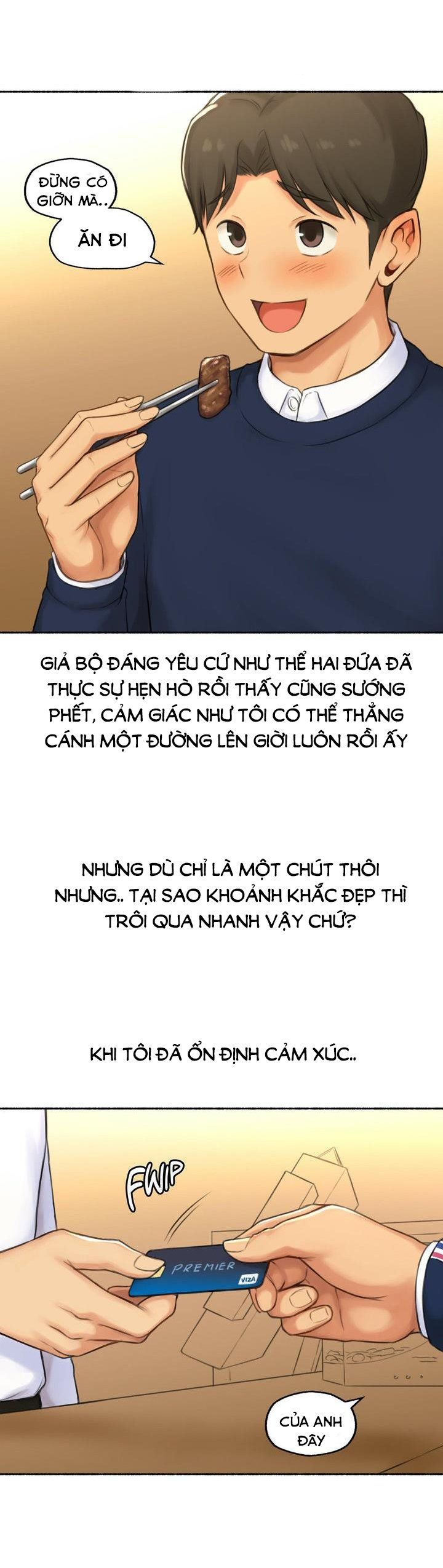 Bạn Đã Xxx Bao Giờ Chưa? Chương 49 page 20 - Giả Dược