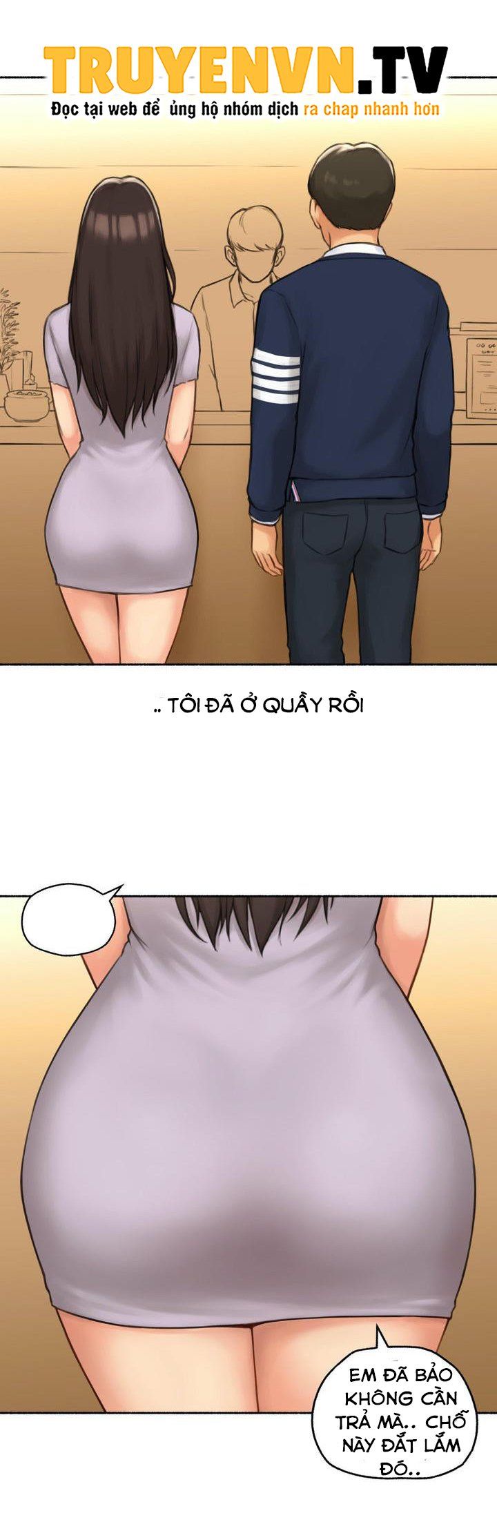 Bạn Đã Xxx Bao Giờ Chưa? Chương 49 page 21 - Giả Dược
