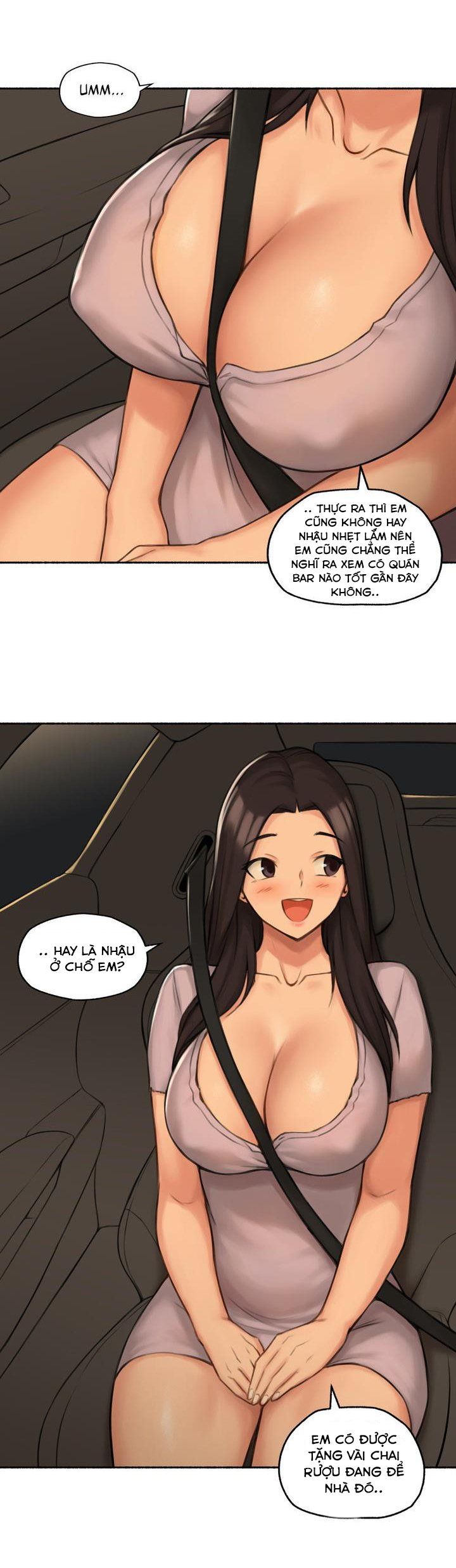 Bạn Đã Xxx Bao Giờ Chưa? Chương 49 page 24 - Giả Dược