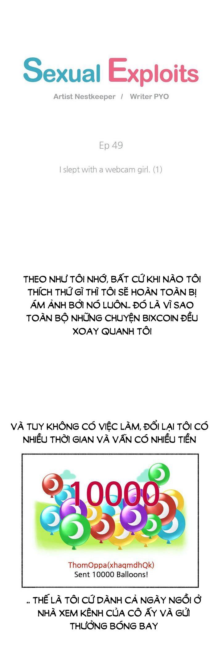 Bạn Đã Xxx Bao Giờ Chưa? Chương 49 page 4 - Giả Dược