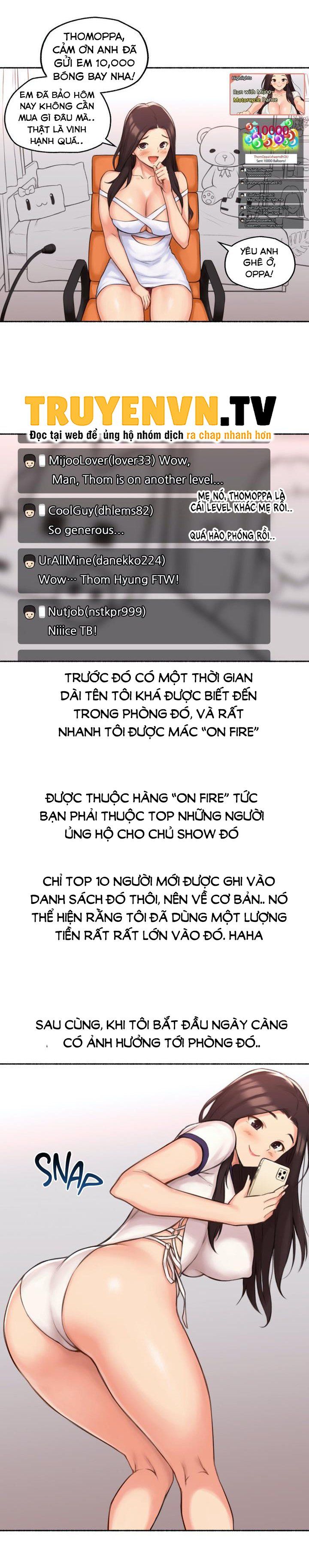 Bạn Đã Xxx Bao Giờ Chưa? Chương 49 page 5 - Giả Dược