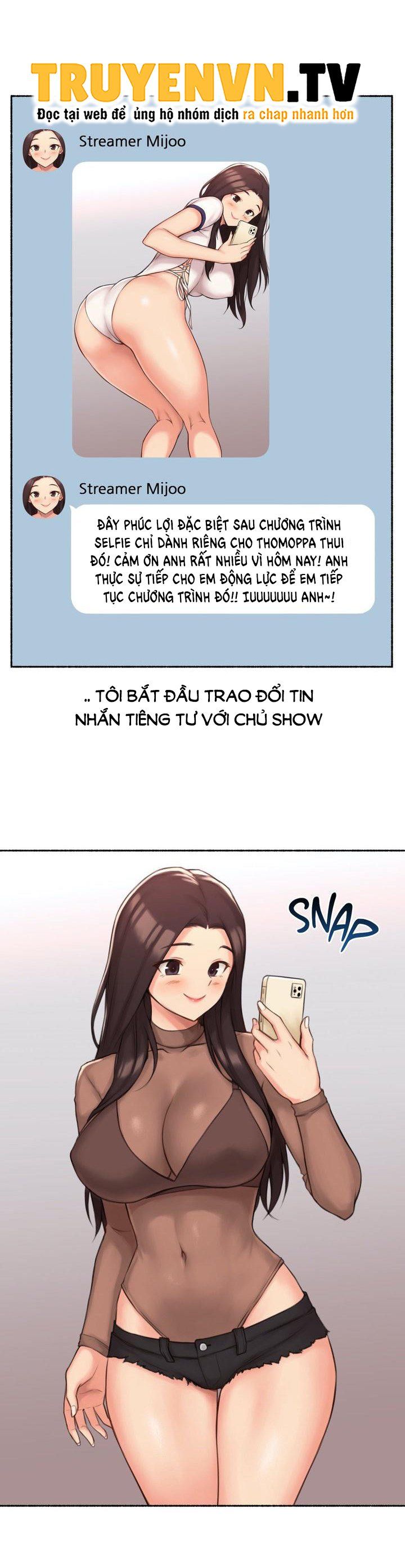Bạn Đã Xxx Bao Giờ Chưa? Chương 49 page 6 - Giả Dược