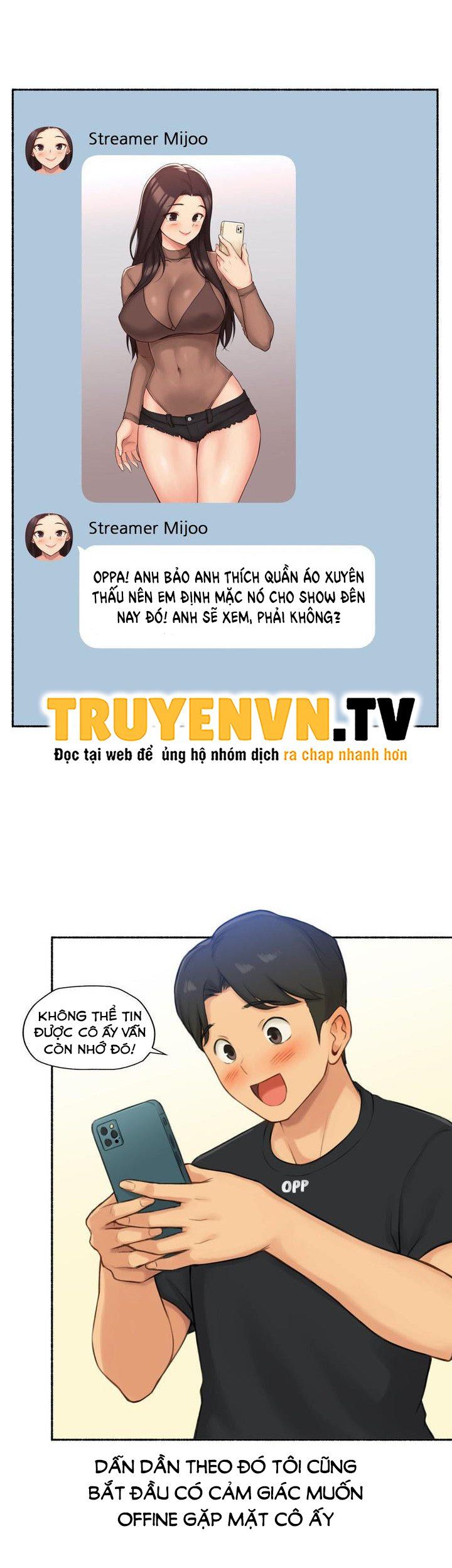 Bạn Đã Xxx Bao Giờ Chưa? Chương 49 page 7 - Giả Dược