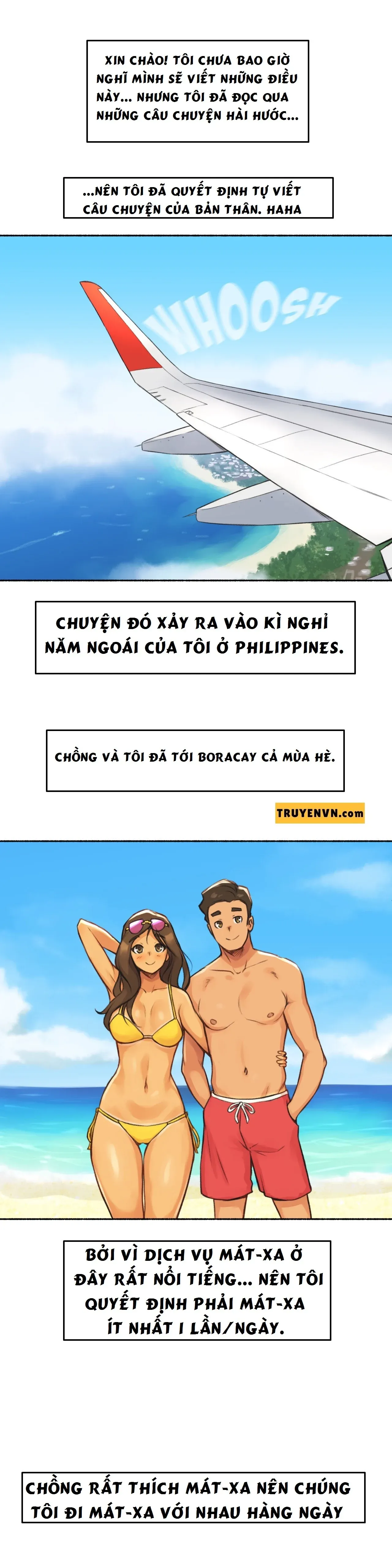 Bạn Đã Xxx Bao Giờ Chưa? Chương 5 page 2 - Giả Dược