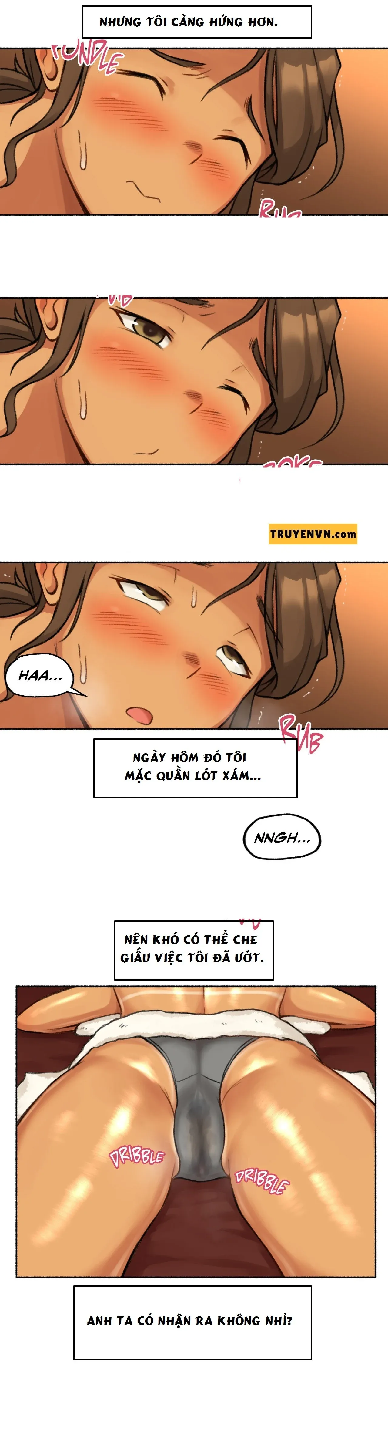Bạn Đã Xxx Bao Giờ Chưa? Chương 5 page 15 - Giả Dược