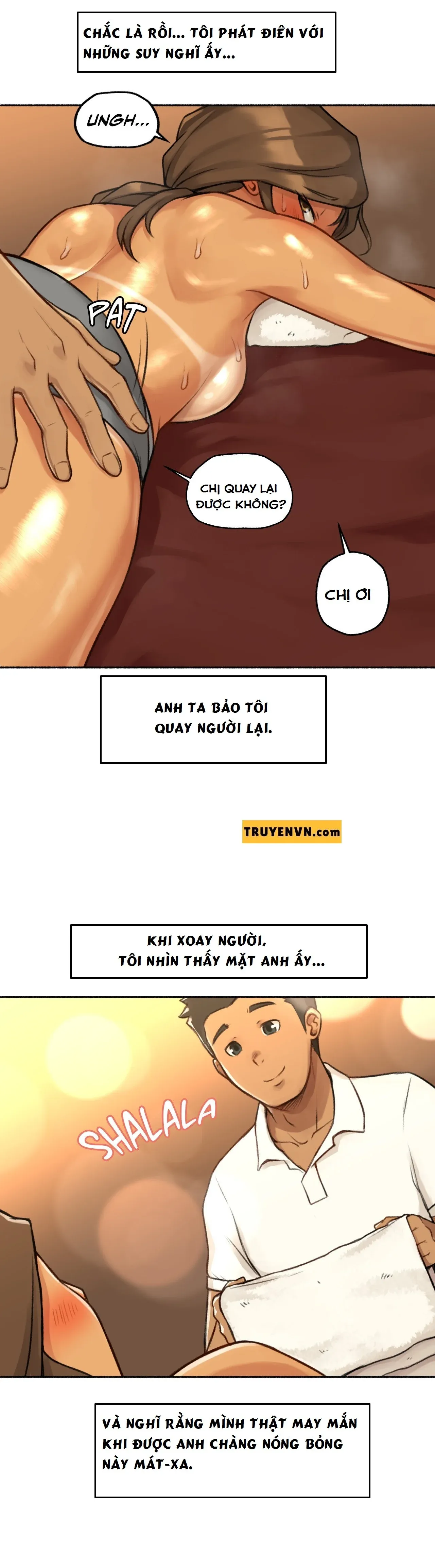 Bạn Đã Xxx Bao Giờ Chưa? Chương 5 page 16 - Giả Dược