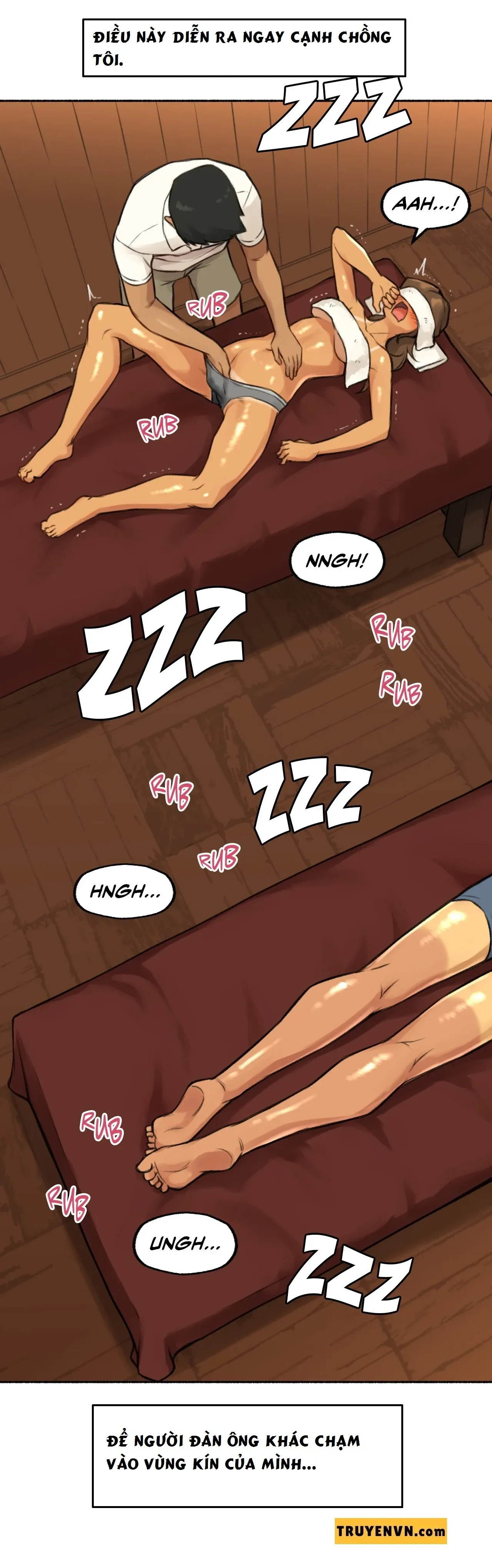 Bạn Đã Xxx Bao Giờ Chưa? Chương 5 page 23 - Giả Dược
