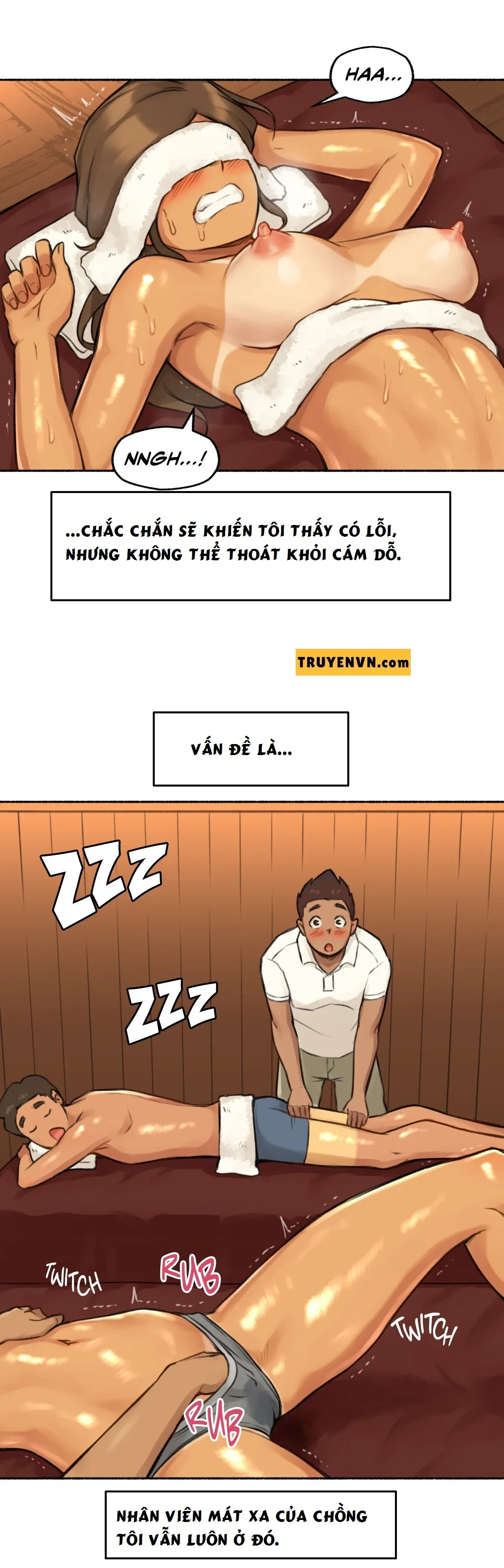Bạn Đã Xxx Bao Giờ Chưa? Chương 5 page 24 - Giả Dược