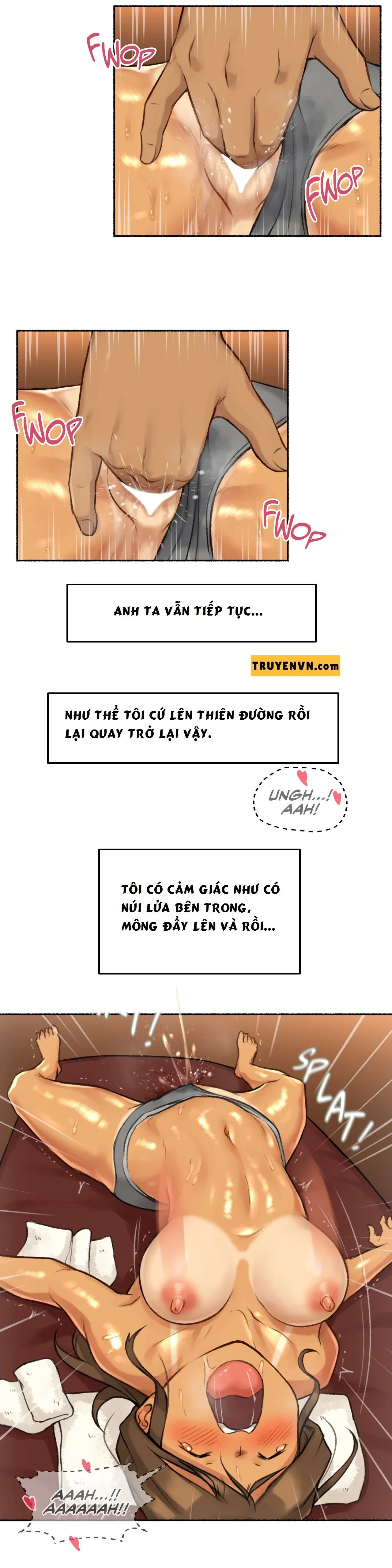 Bạn Đã Xxx Bao Giờ Chưa? Chương 5 page 28 - Giả Dược