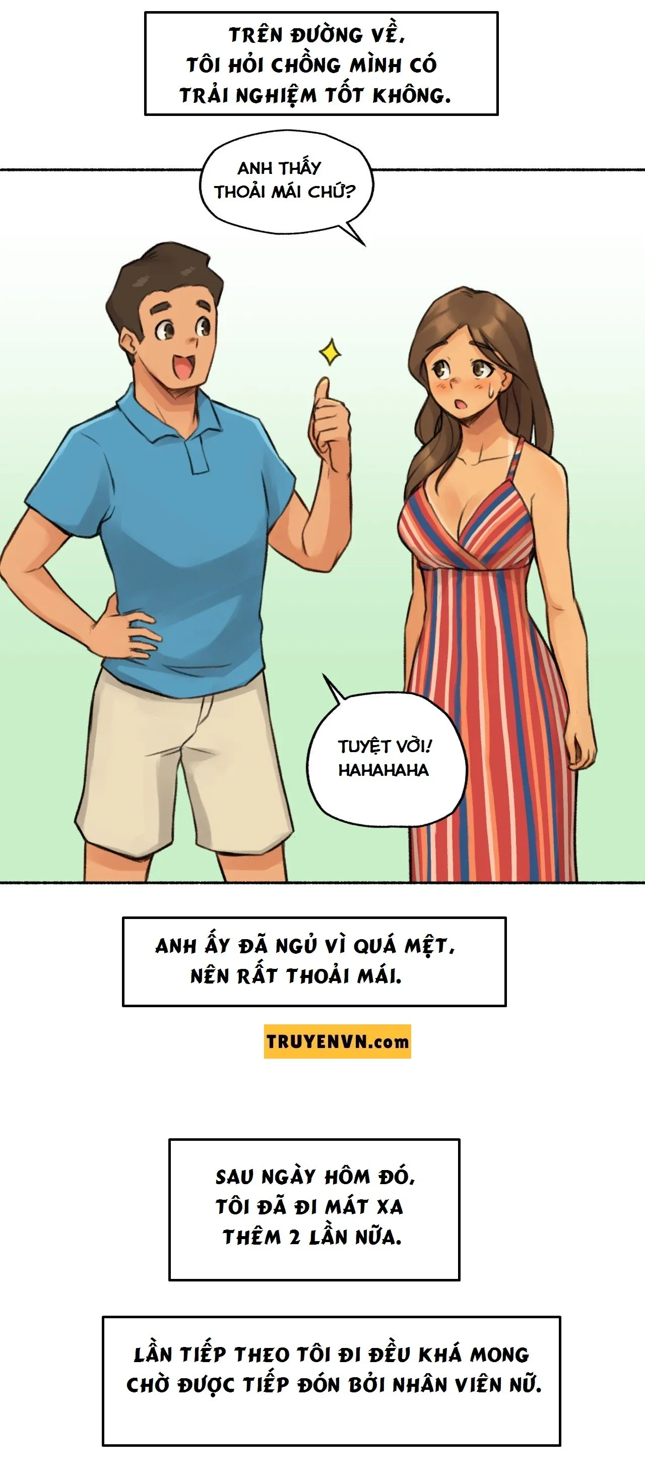 Bạn Đã Xxx Bao Giờ Chưa? Chương 5 page 32 - Giả Dược