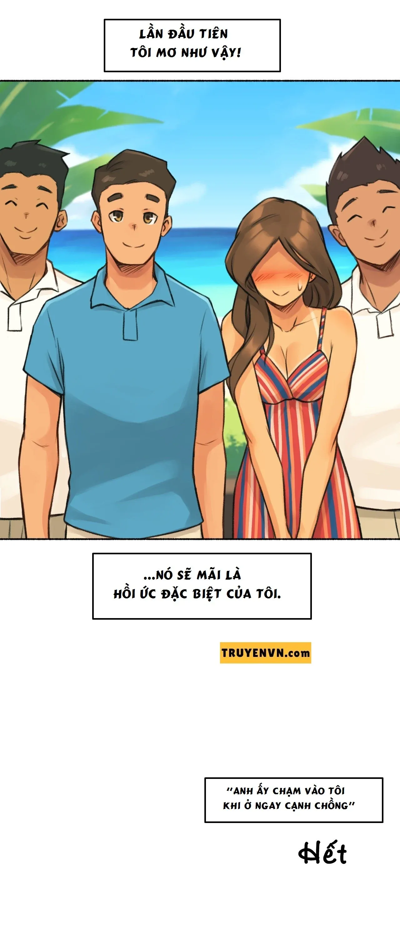 Bạn Đã Xxx Bao Giờ Chưa? Chương 5 page 33 - Giả Dược