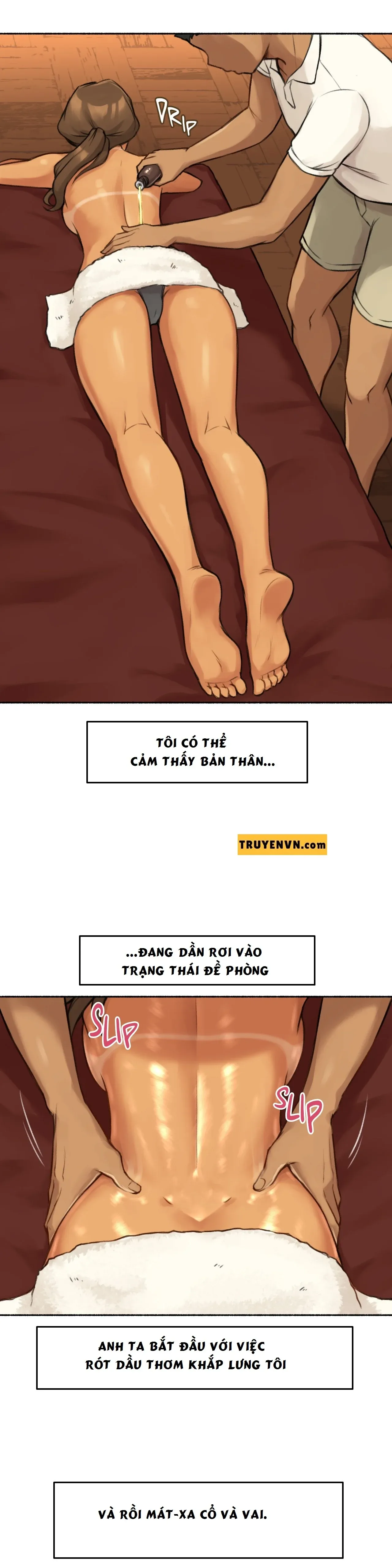 Bạn Đã Xxx Bao Giờ Chưa? Chương 5 page 10 - Giả Dược