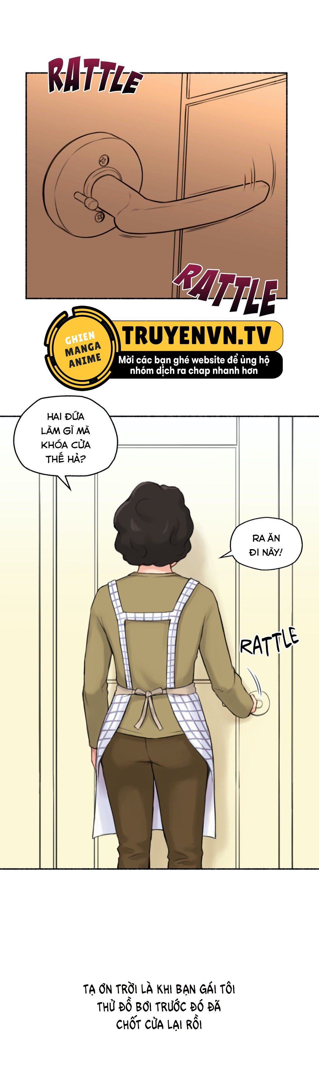 Bạn Đã Xxx Bao Giờ Chưa? Chương 53 page 1 - Giả Dược