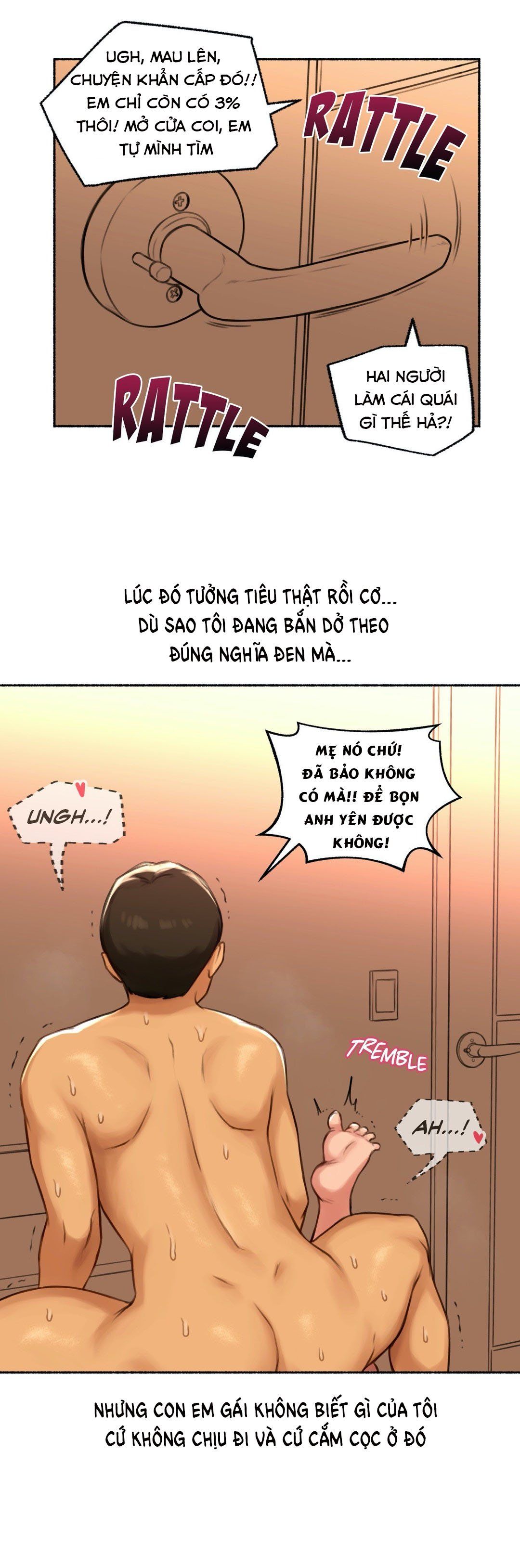 Bạn Đã Xxx Bao Giờ Chưa? Chương 53 page 26 - Giả Dược
