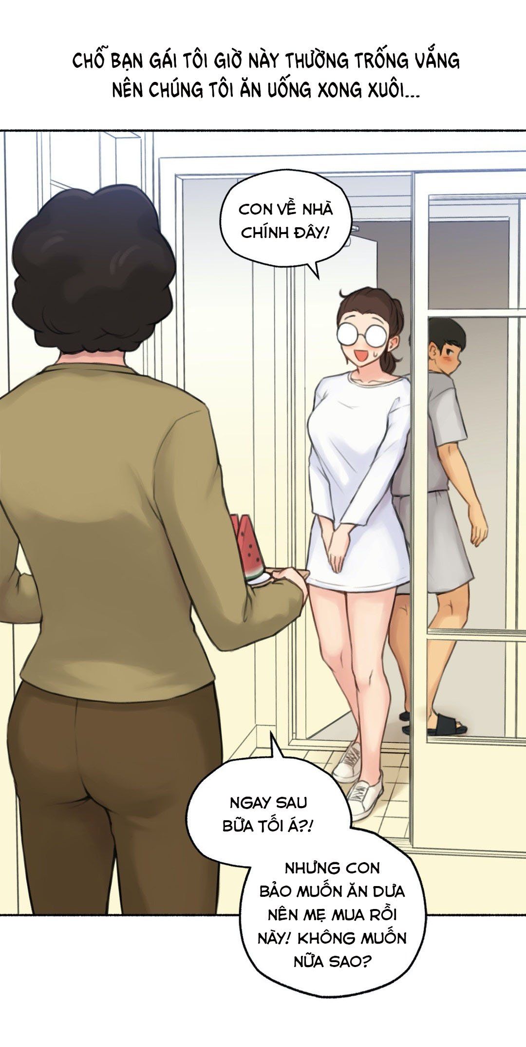 Bạn Đã Xxx Bao Giờ Chưa? Chương 53 page 30 - Giả Dược