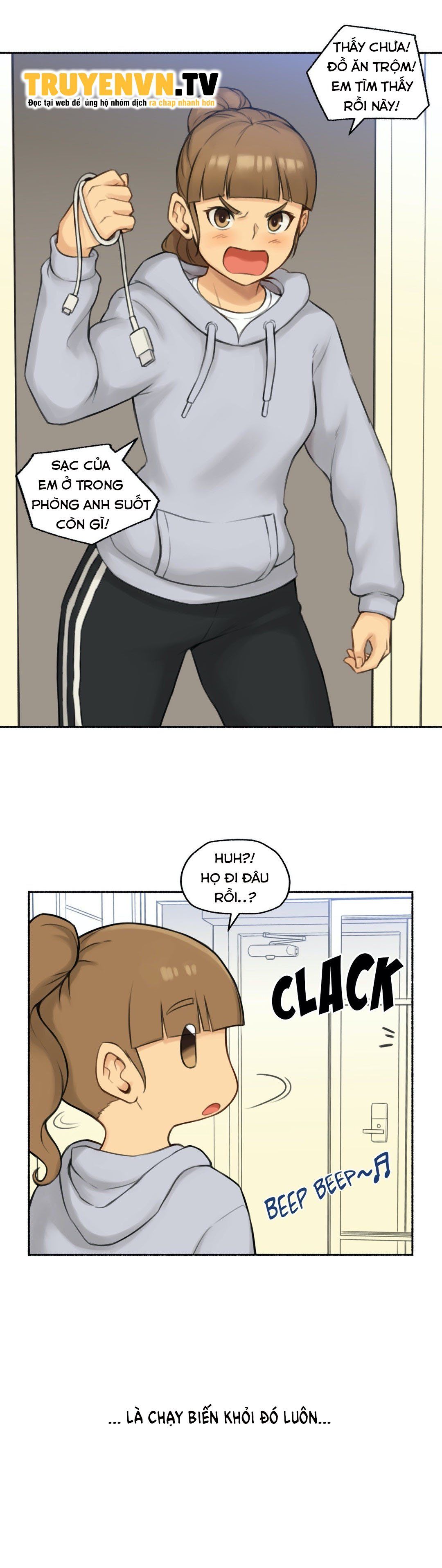 Bạn Đã Xxx Bao Giờ Chưa? Chương 53 page 31 - Giả Dược