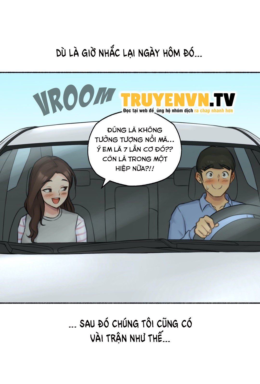 Bạn Đã Xxx Bao Giờ Chưa? Chương 53 page 34 - Giả Dược