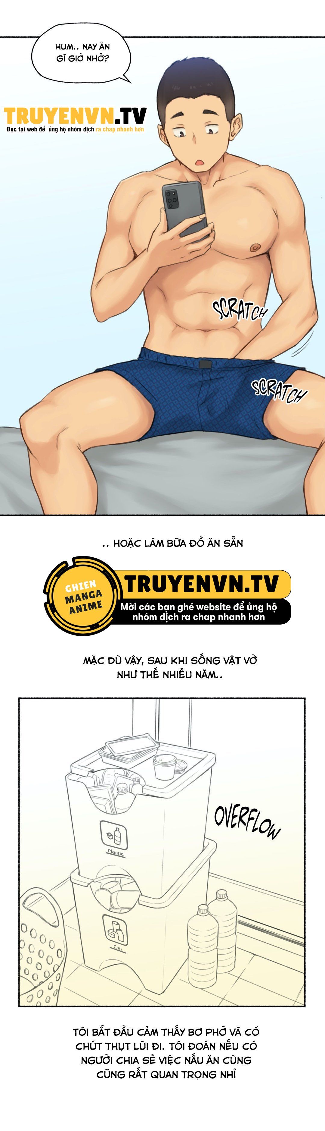 Bạn Đã Xxx Bao Giờ Chưa? Chương 55 page 1 - Giả Dược