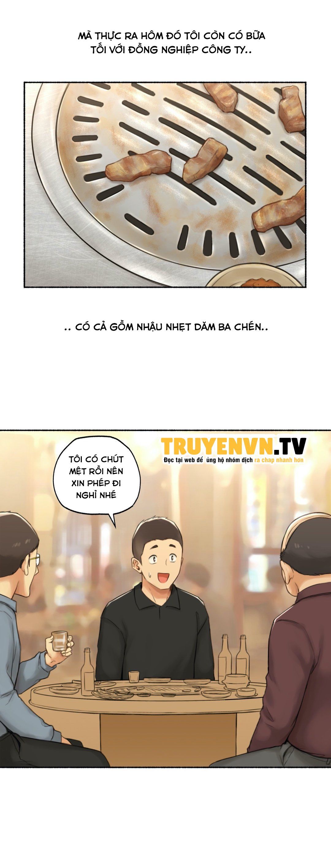 Bạn Đã Xxx Bao Giờ Chưa? Chương 55 page 12 - Giả Dược