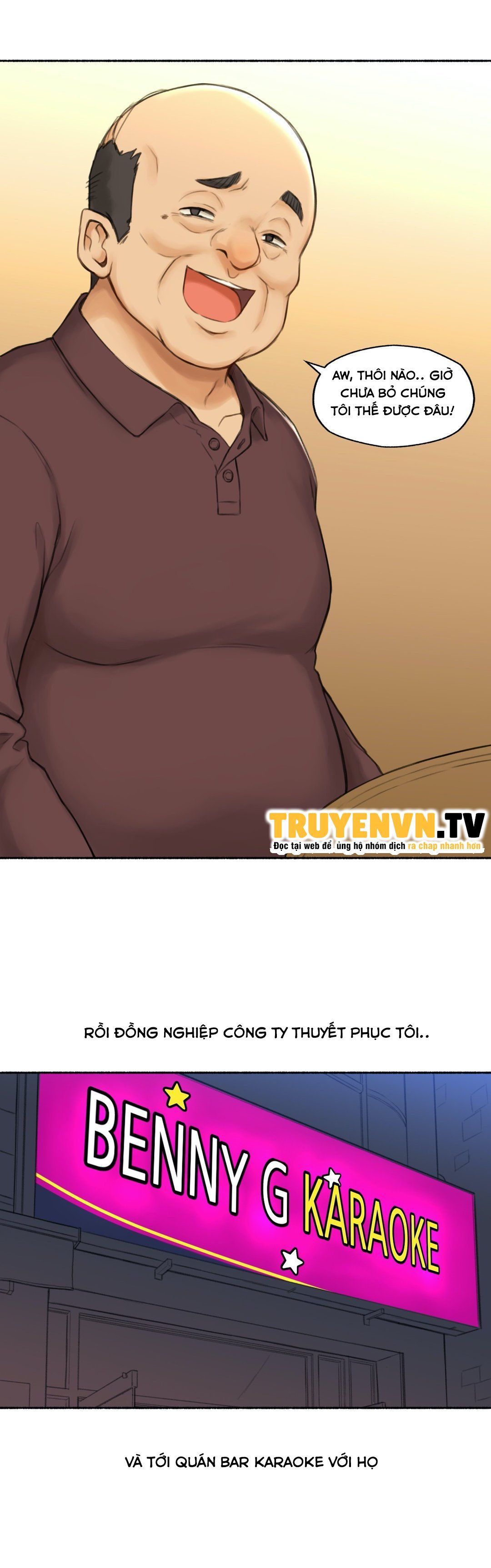 Bạn Đã Xxx Bao Giờ Chưa? Chương 55 page 13 - Giả Dược