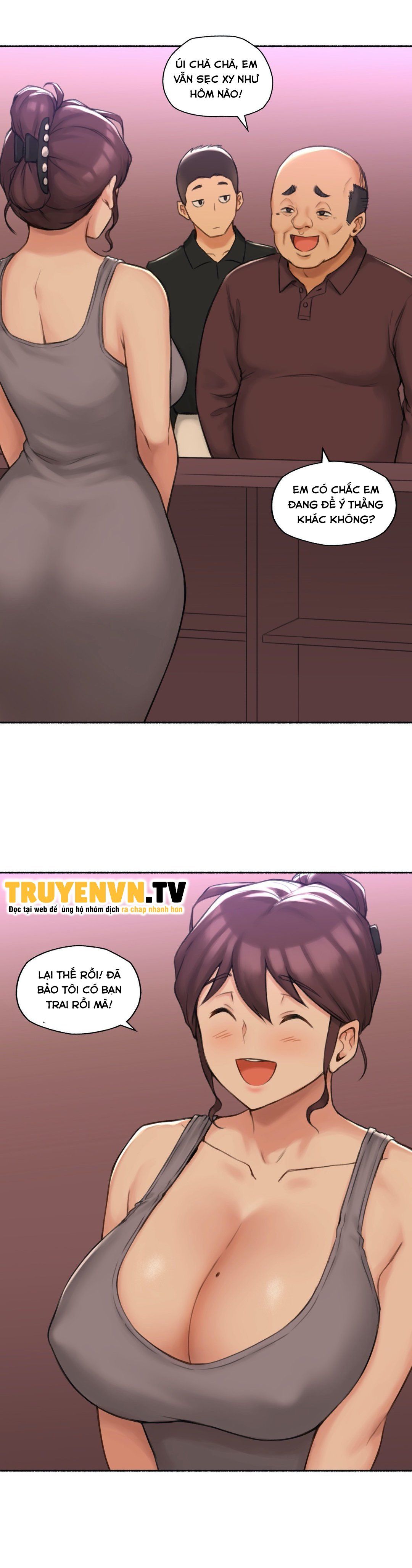 Bạn Đã Xxx Bao Giờ Chưa? Chương 55 page 14 - Giả Dược