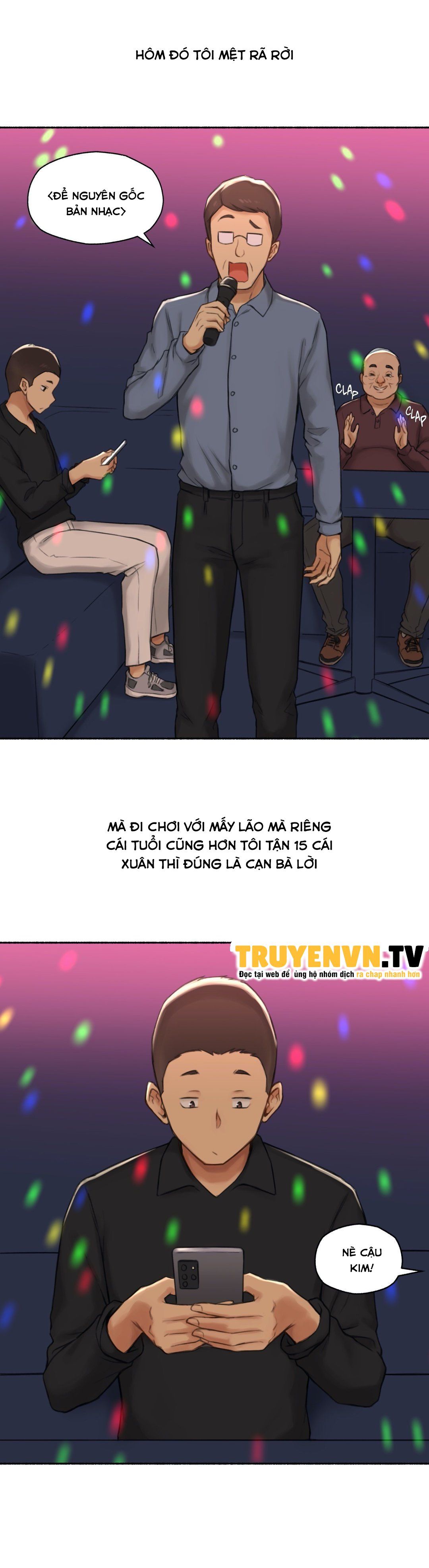 Bạn Đã Xxx Bao Giờ Chưa? Chương 55 page 17 - Giả Dược