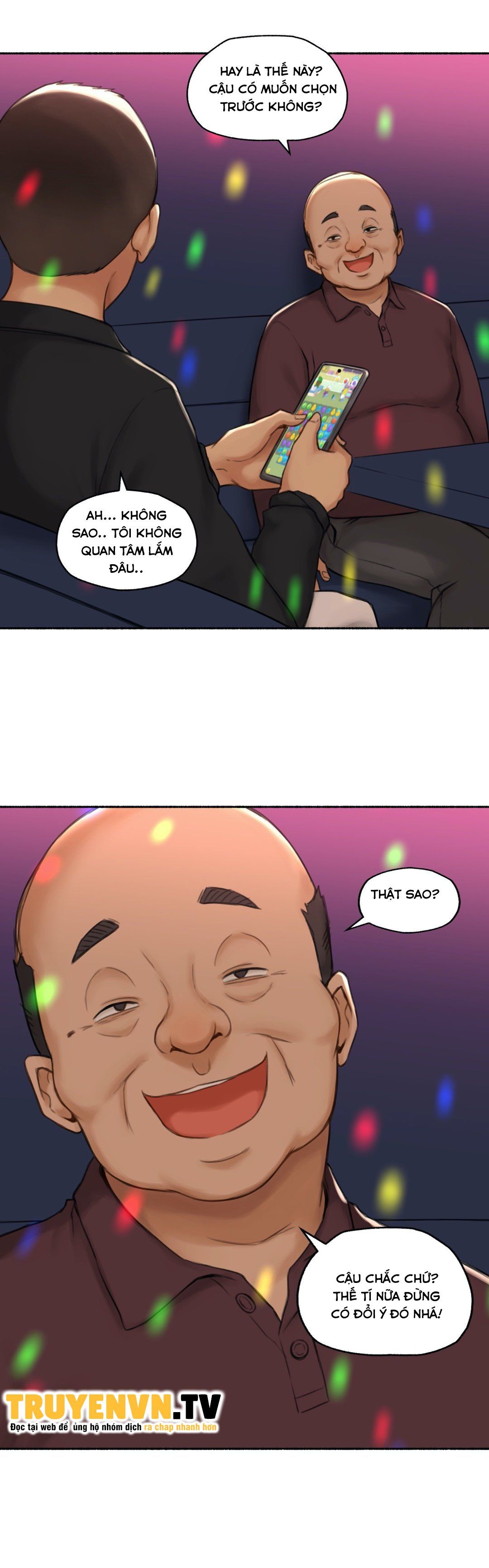 Bạn Đã Xxx Bao Giờ Chưa? Chương 55 page 18 - Giả Dược