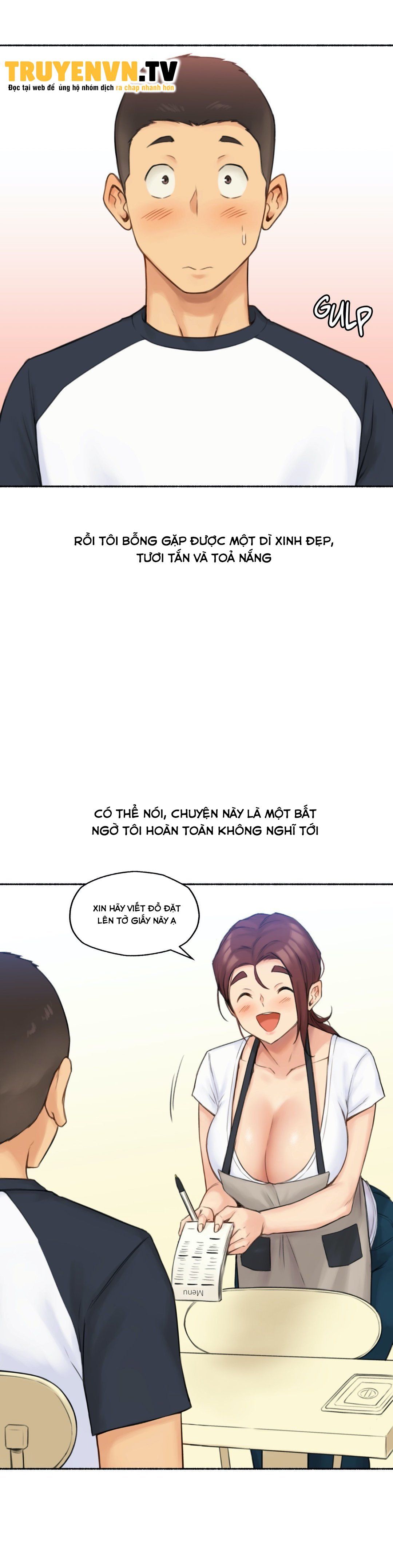 Bạn Đã Xxx Bao Giờ Chưa? Chương 55 page 5 - Giả Dược