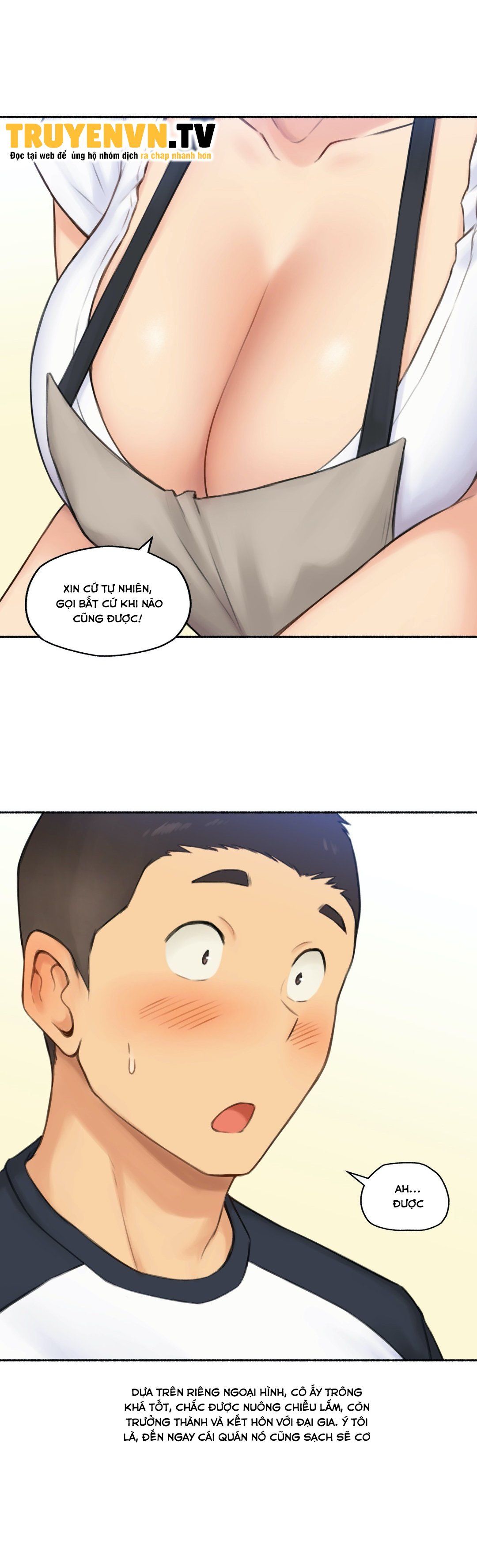 Bạn Đã Xxx Bao Giờ Chưa? Chương 55 page 6 - Giả Dược