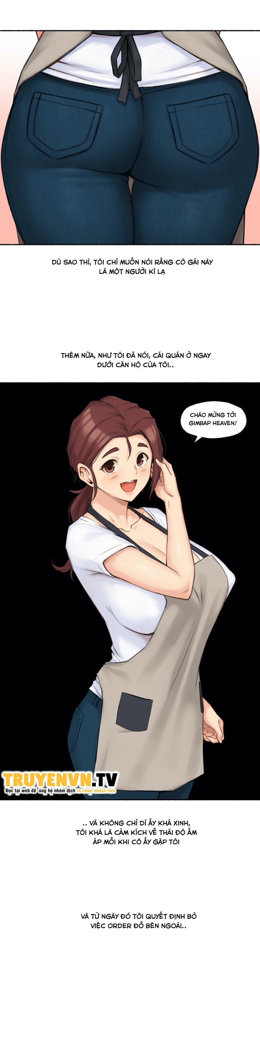 Bạn Đã Xxx Bao Giờ Chưa? Chương 55 page 8 - Giả Dược